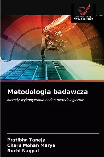 Metodologia badawcza cover