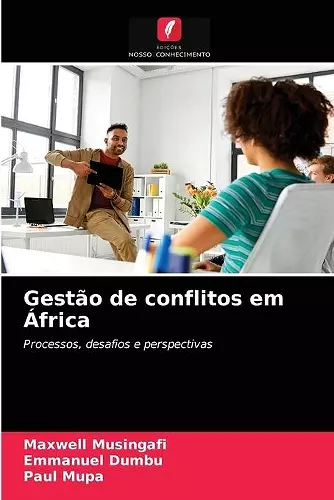 Gestão de conflitos em África cover