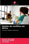 Gestão de conflitos em África cover