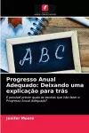 Progresso Anual Adequado cover