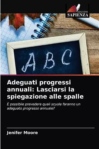 Adeguati progressi annuali cover