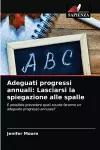 Adeguati progressi annuali cover