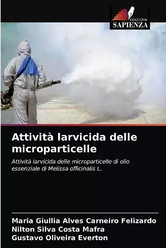 Attività larvicida delle microparticelle cover