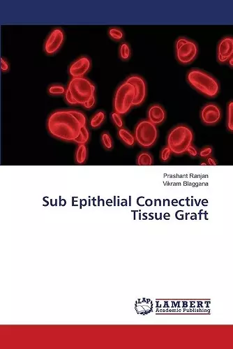 Sub Epithelial Connective Tissue Graft cover