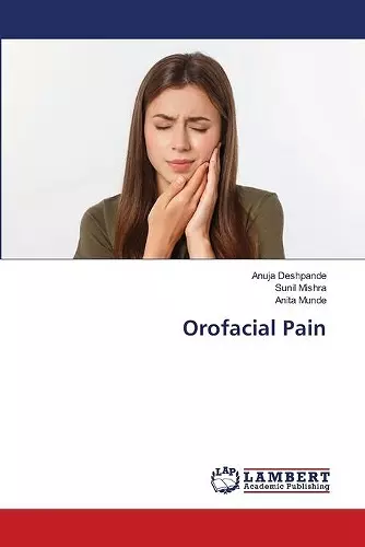 Orofacial Pain cover