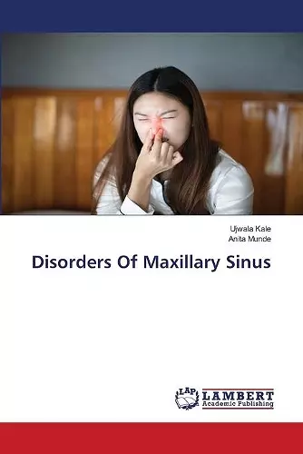 Disorders Of Maxillary Sinus cover