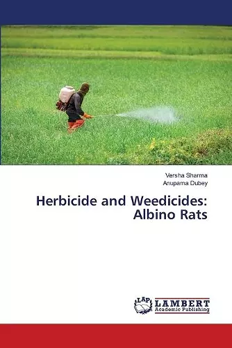 Herbicide and Weedicides cover