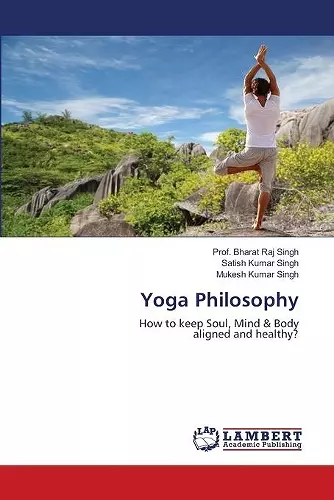 Yoga Philosophy cover