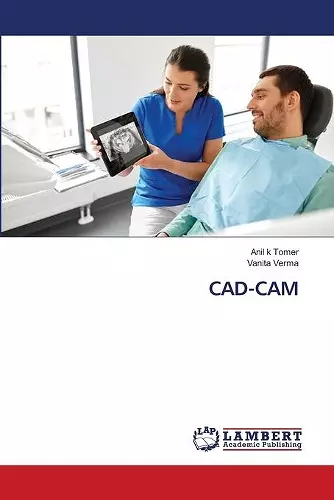 Cad-CAM cover