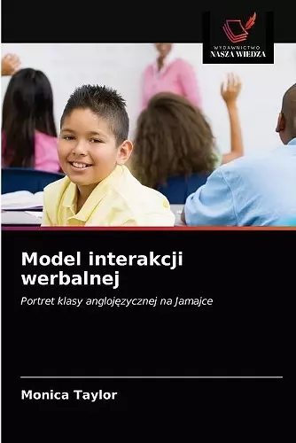 Model interakcji werbalnej cover