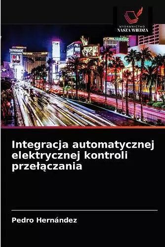 Integracja automatycznej elektrycznej kontroli przelączania cover