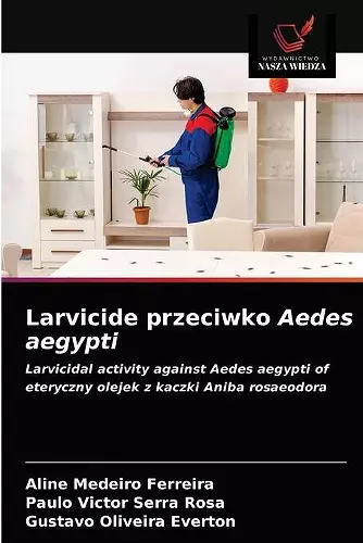 Larvicide przeciwko Aedes aegypti cover
