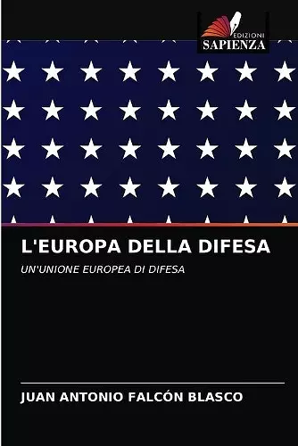 L'Europa Della Difesa cover