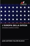 L'Europa Della Difesa cover