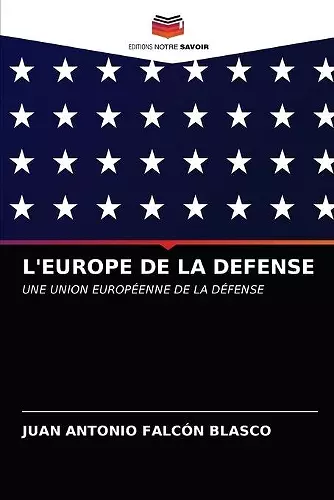 L'Europe de la Defense cover