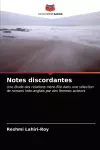 Notes discordantes cover