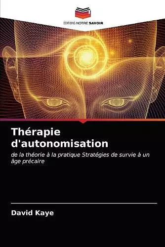 Thérapie d'autonomisation cover