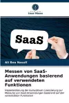 Messen von SaaS-Anwendungen basierend auf verwendeten Funktionen cover