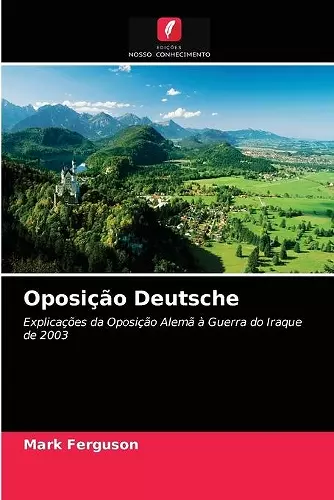 Oposição Deutsche cover