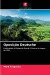 Oposição Deutsche cover