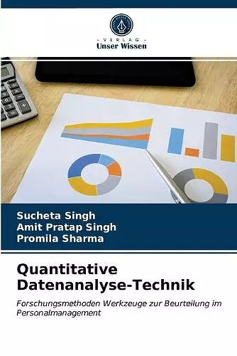 Quantitative Datenanalyse-Technik cover