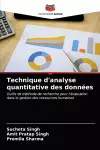 Technique d'analyse quantitative des données cover