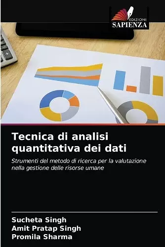 Tecnica di analisi quantitativa dei dati cover