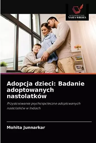 Adopcja dzieci cover
