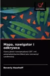 Mapa, nawigator i odkrywca cover