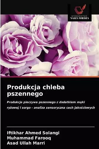 Produkcja chleba pszennego cover