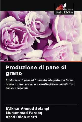 Produzione di pane di grano cover