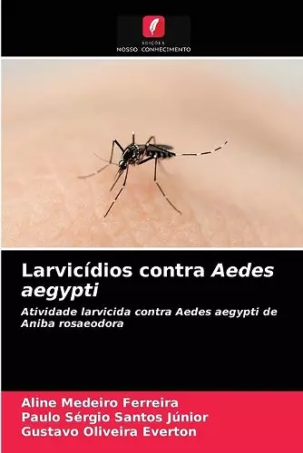 Larvicídios contra Aedes aegypti cover