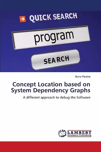 Concept Location based on System Dependency Graphs cover