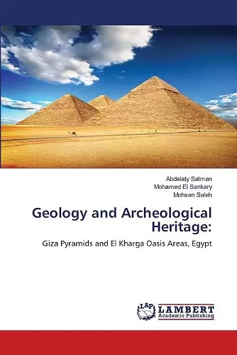 Geology and Archeological Heritage cover