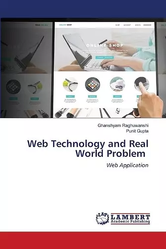 Web Technology and Real World Problem cover