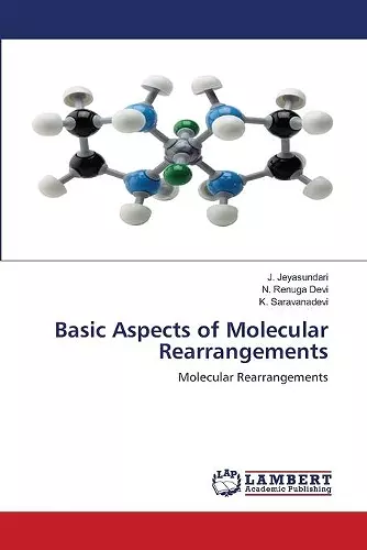 Basic Aspects of Molecular Rearrangements cover