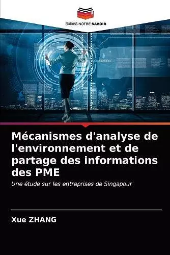 Mécanismes d'analyse de l'environnement et de partage des informations des PME cover