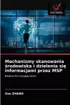 Mechanizmy skanowania środowiska i dzielenia się informacjami przez MSP cover