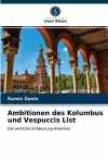 Ambitionen des Kolumbus und Vespuccis List cover