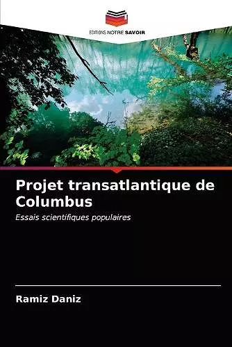 Projet transatlantique de Columbus cover