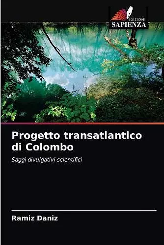 Progetto transatlantico di Colombo cover