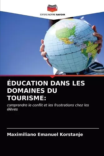 Éducation Dans Les Domaines Du Tourisme cover