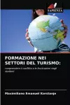 Formazione Nei Settori del Turismo cover