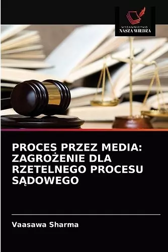 Proces Przez Media cover