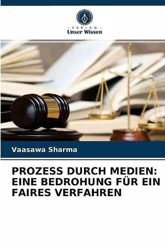 Prozess Durch Medien cover