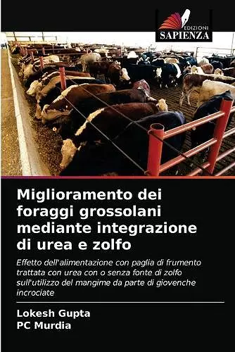 Miglioramento dei foraggi grossolani mediante integrazione di urea e zolfo cover