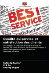 Qualité du service et satisfaction des clients cover