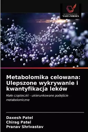 Metabolomika celowana cover