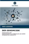 Der Geheimcode cover