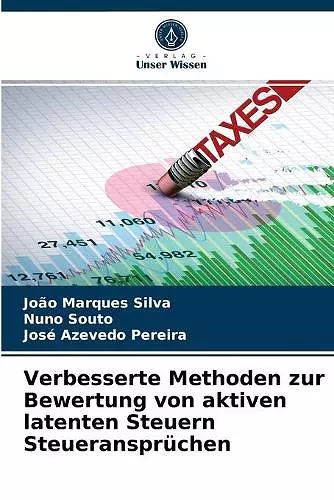 Verbesserte Methoden zur Bewertung von aktiven latenten Steuern Steueransprüchen cover